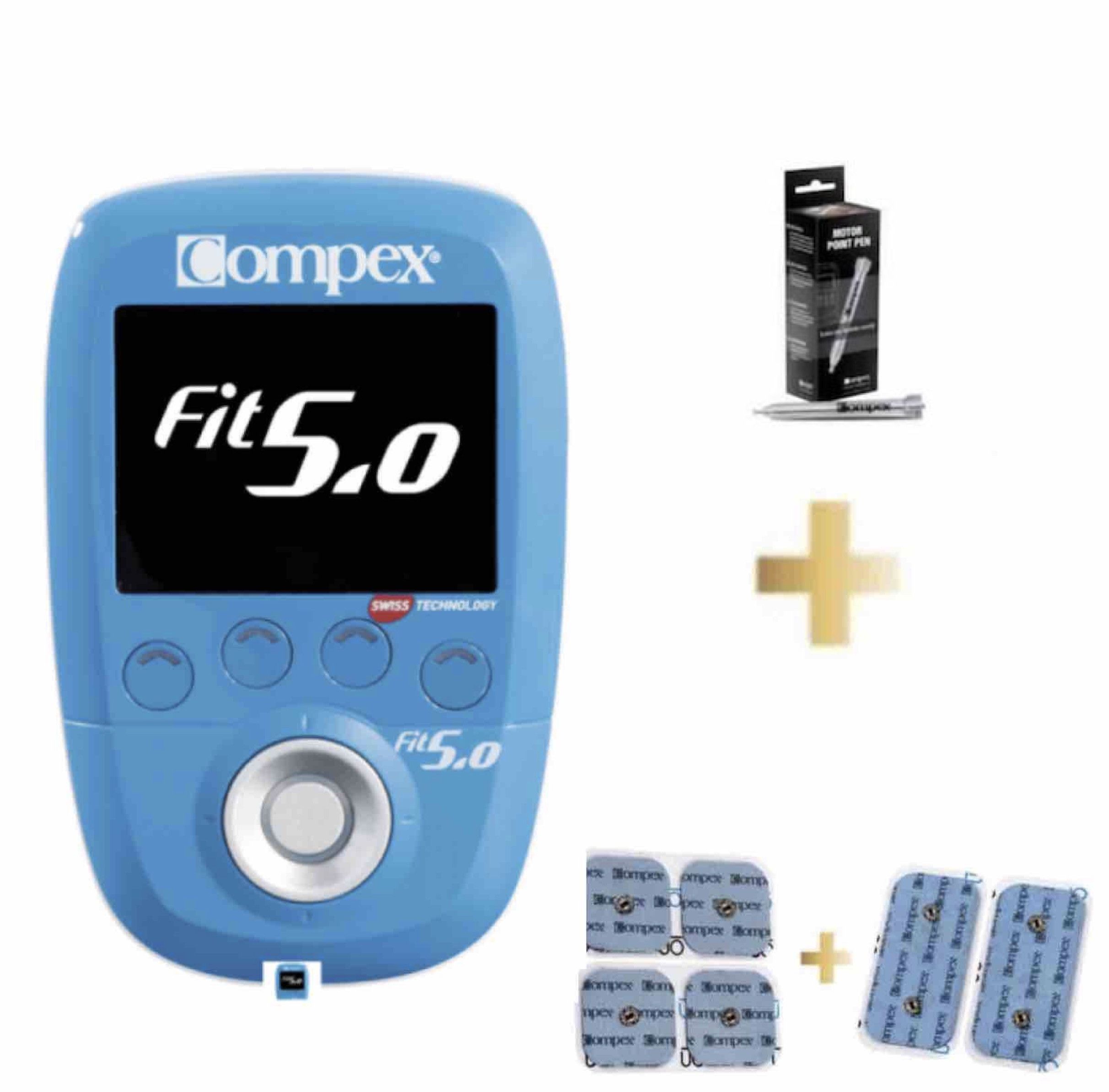 Appareil électrostimulation COMPEX FIT 5.0